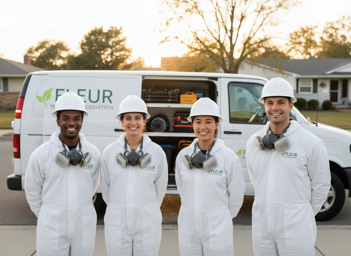 Mold Remediation company in Auburndale, MA